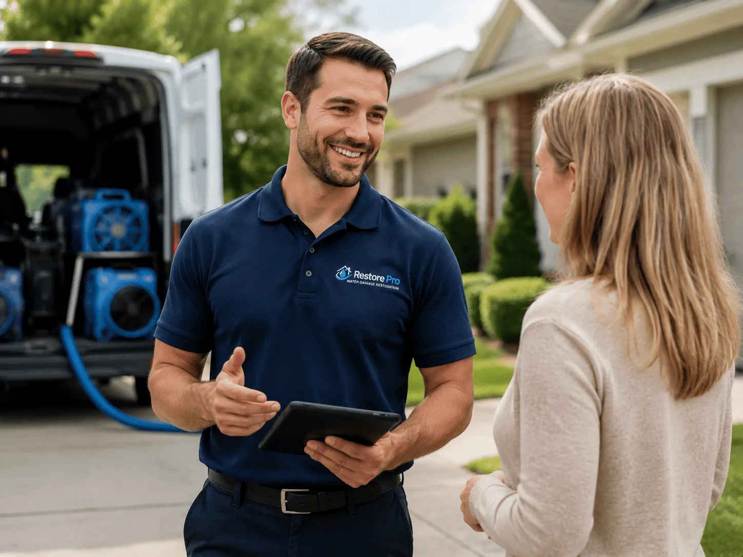 Water Damage Restoration Lucerne, CA FAQs