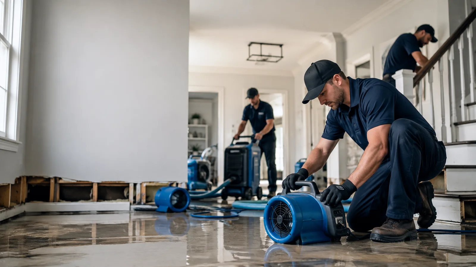 Water Damage Restoration in Lucerne, CA near me